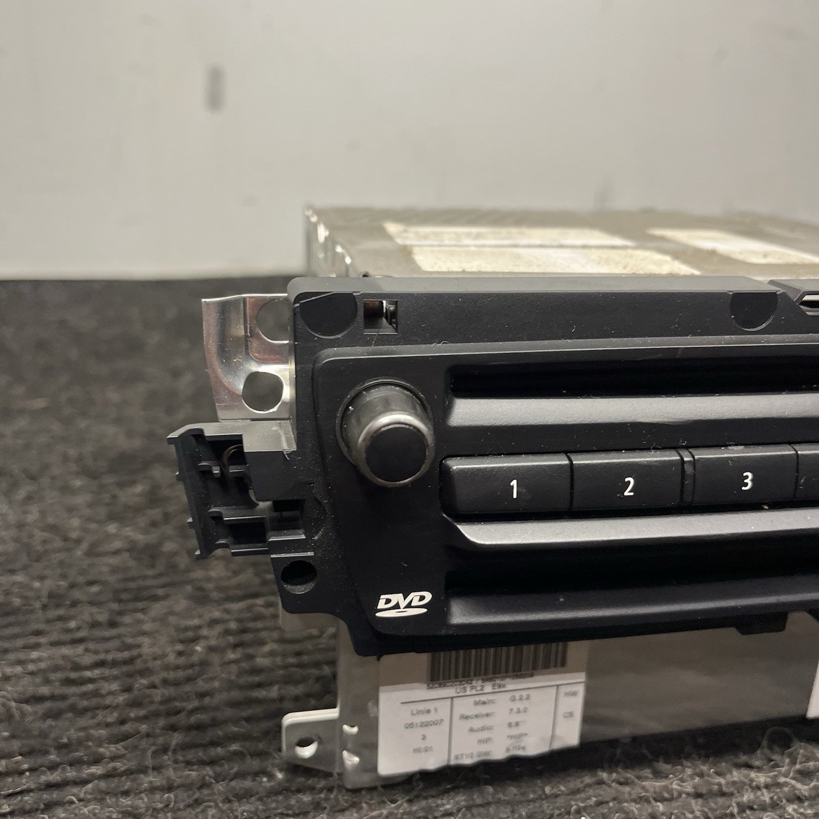 ☑️ BMW E90 E92 E93 3 Series Radio Stereo GPS Nav DVD CD Player CCC Unit OEM