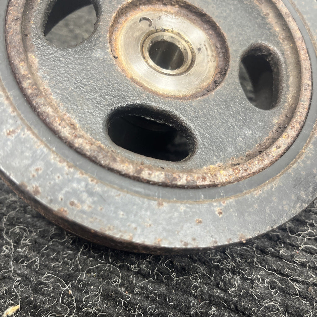 ☑️ 2013-2019 Scion FRS Subaru BRZ FA20 Crank Pulley Harmonic Balancer Damper