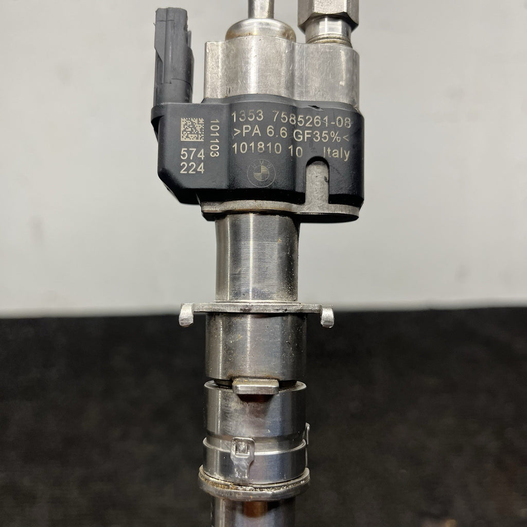 ☑️ 07-10 BMW E90 E92 E93 335i N54 Fuel Injector Unit Index-08 OEM