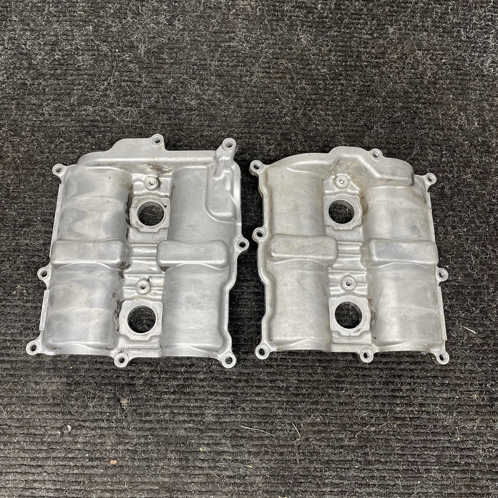 ☑️ 2013-2017 Subaru BRZ OEM Engine Valve Cover LEFT RIGHT PAIR Scion FRS FA20