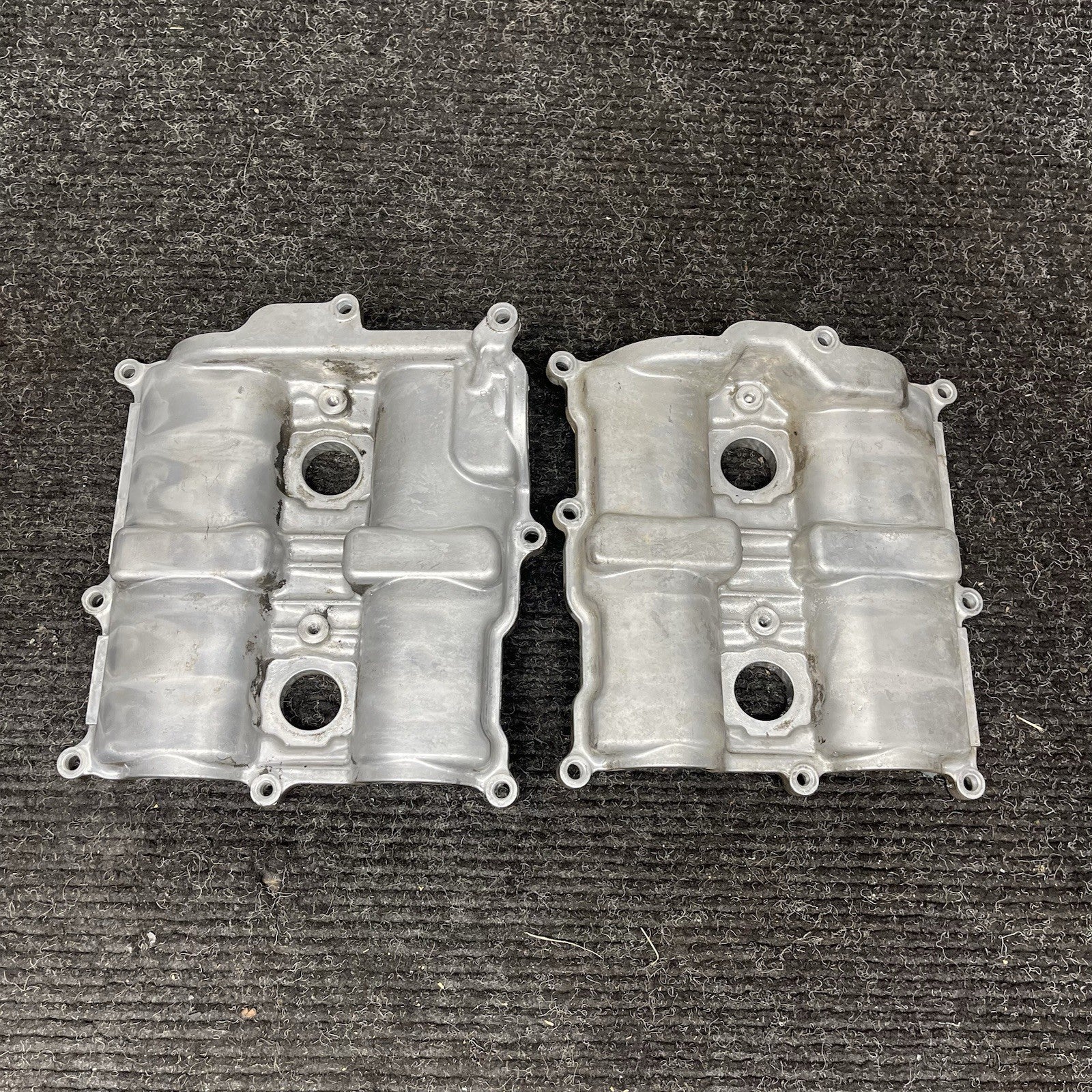 ☑️ 2013-2017 Subaru BRZ OEM Engine Valve Cover LEFT RIGHT PAIR Scion FRS FA20