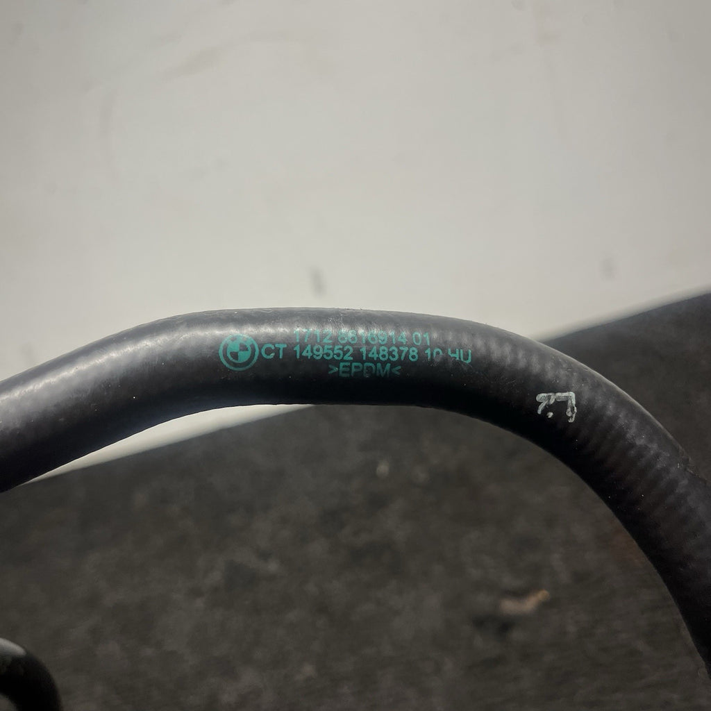 ☑️ 2019-2021 BMW 230I F23 2.0L ENGINE WATER COOLING COOLANT HOSE TUBE PIPE OEM