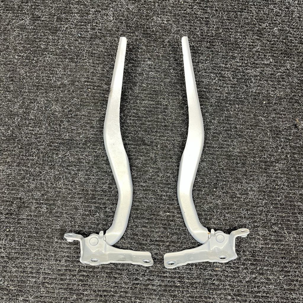 ☑️ Scion FRS Subaru BRZ 86 Hood Hinges Driver & Passenger Set Left & Right OEM