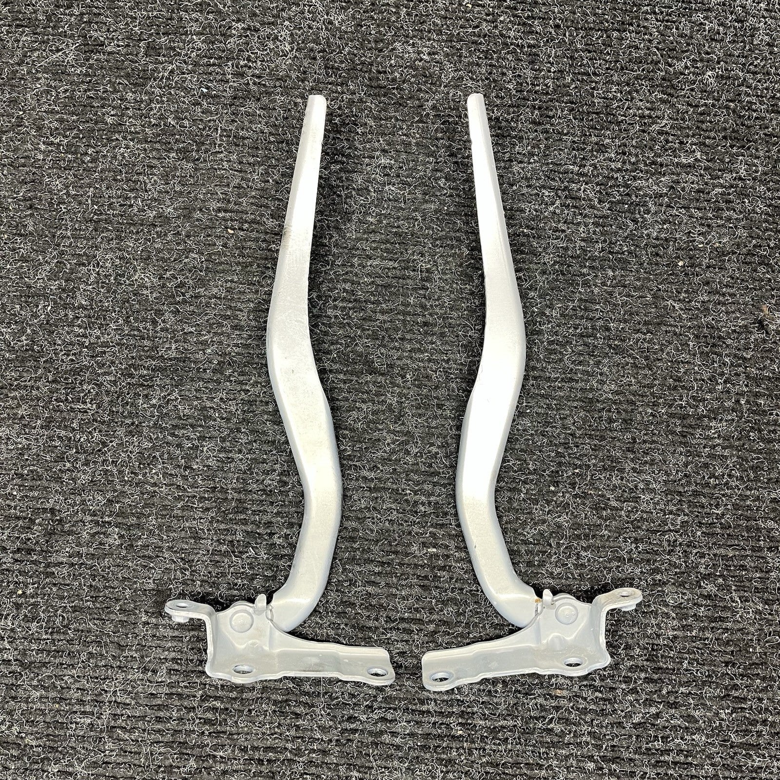 ☑️ Scion FRS Subaru BRZ 86 Hood Hinges Driver & Passenger Set Left & Right OEM