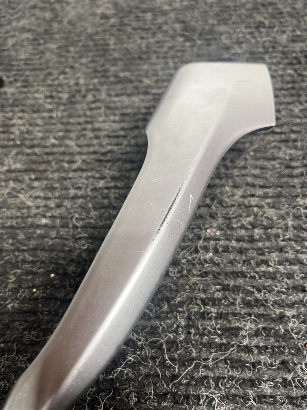 ☑️ 2013-2020 Subaru BRZ FRS 86 Door Panel Handle Silver Cover Trim OEM