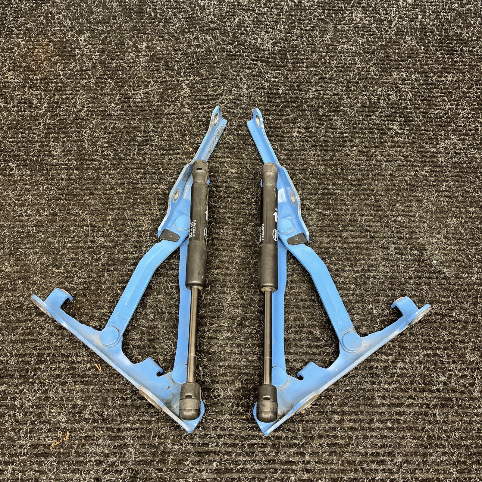 ☑️ 2013-2020 Subaru BRZ Scion FRS 86 Left & Right Trunk Hinge Shock Set Pair OEM