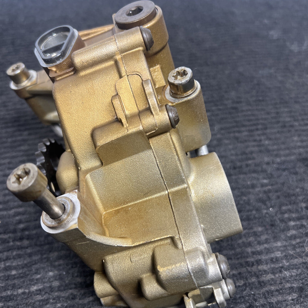 ☑️ 2008-2013 BMW E90 M3 S65 4.0L V8 Engine Main Oil Lubrication Pump OEM E92 E93