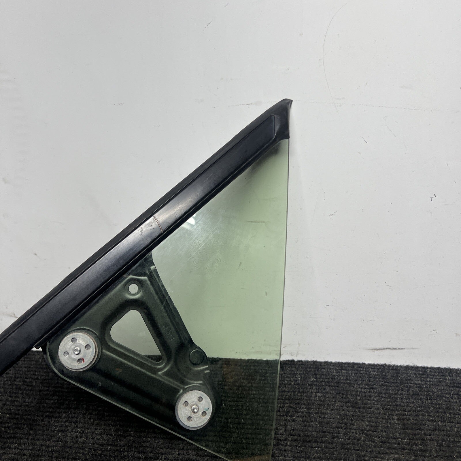 ☑️ 2013-2019 FRS 86 BRZ FRONT RIGHT PASS SIDE DOOR WINDOW CORNER GLASS OEM