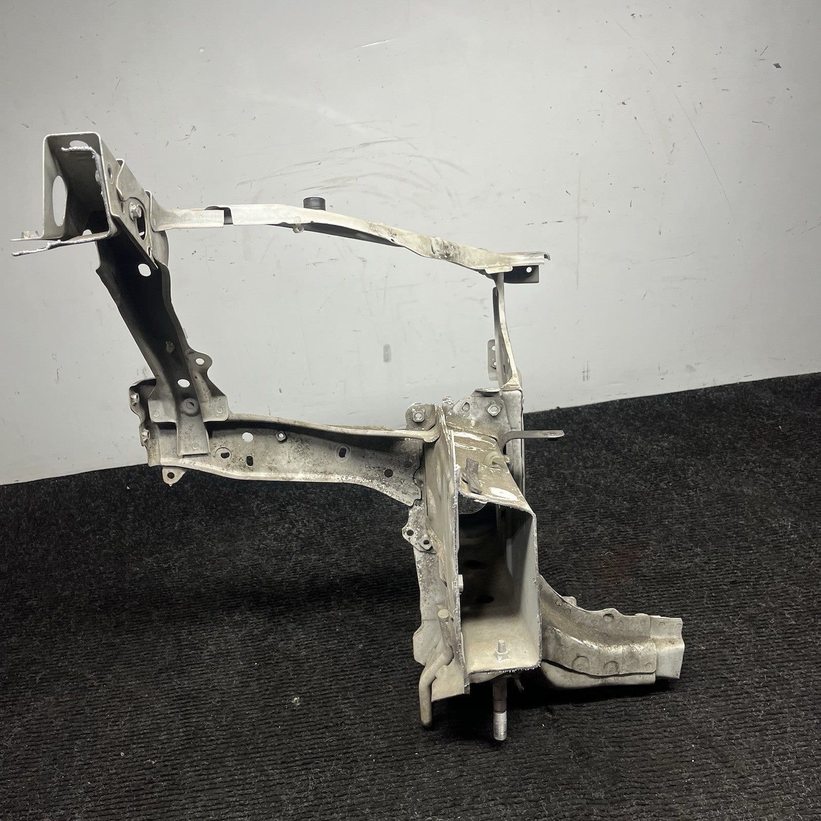 ☑️ 13-20 Scion FRS BRZ 86 Front Left LH Driver Frame Rail Support OEM Cut