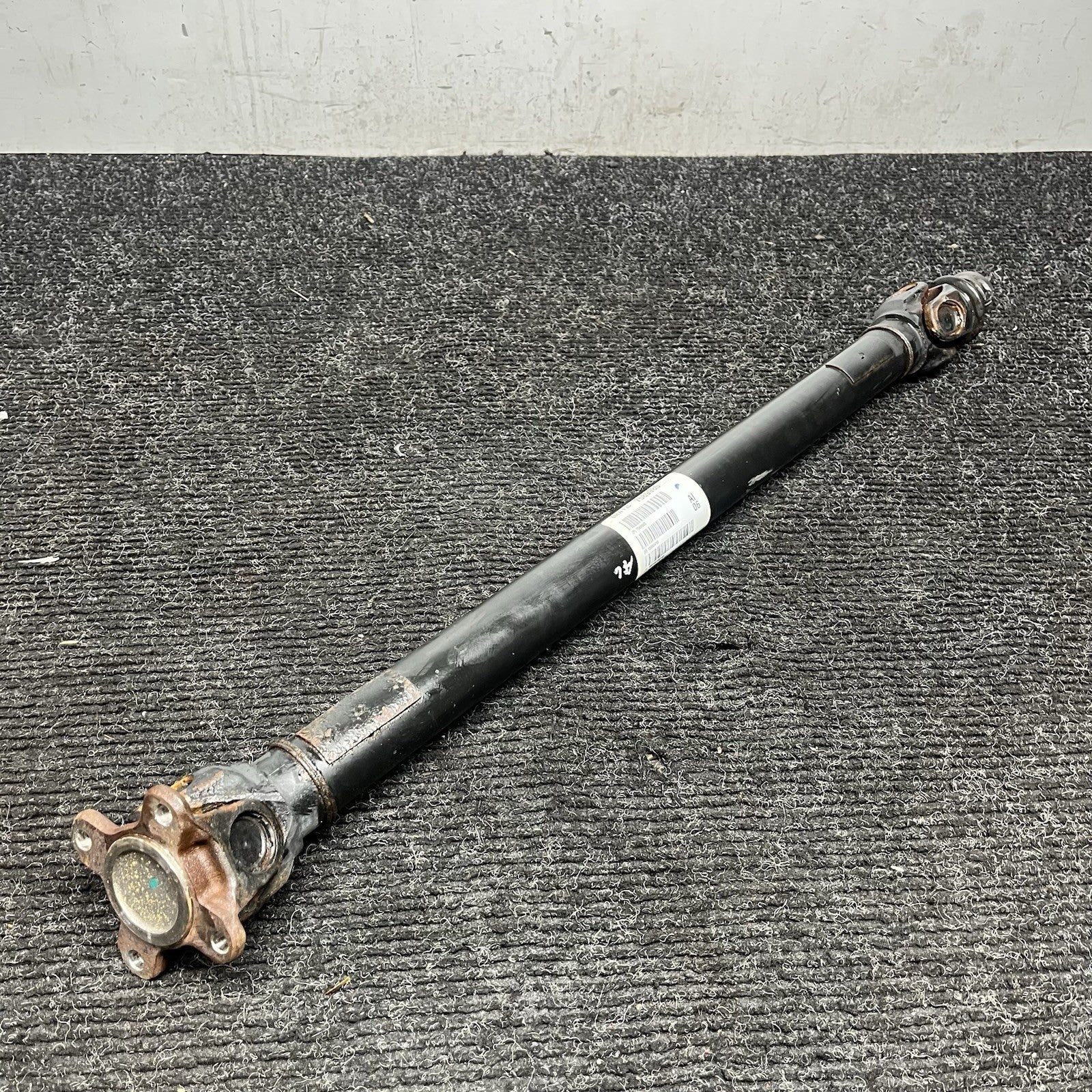 ☑️ 2011–2017 BMW X3 X4 F25 F26 FRONT DRIVESHAFT PROPSHAFT AXLE OEM 7589985