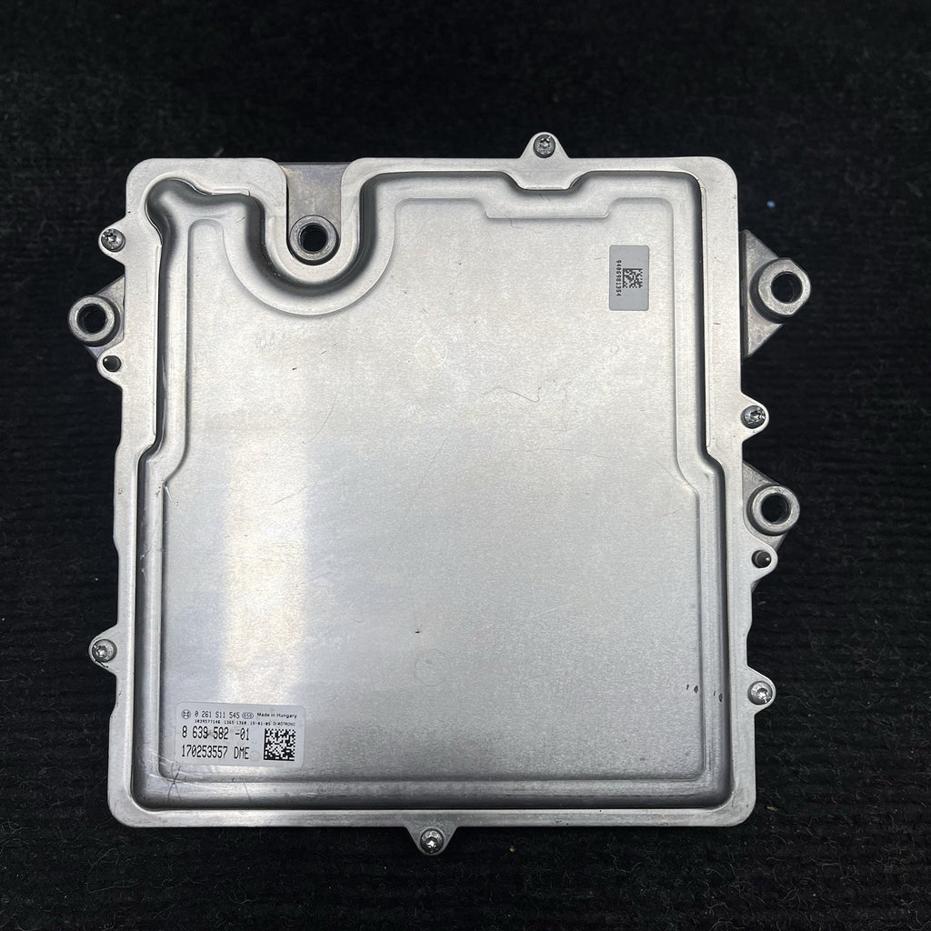 ☑️ BMW F22 F30 F32 M235i 335i 435i N55 Engine ECU DME FEM Ignition Key SET OEM