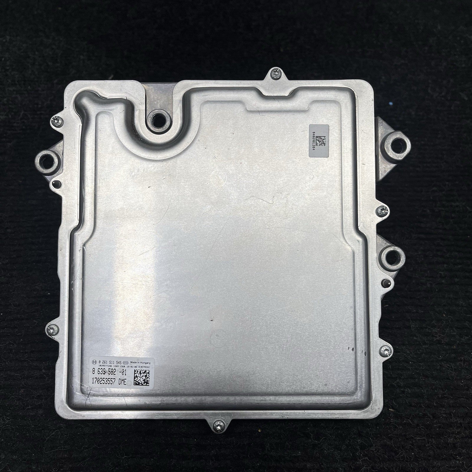 ☑️ BMW F22 F30 F32 M235i 335i 435i N55 Engine ECU DME FEM Ignition Key SET OEM