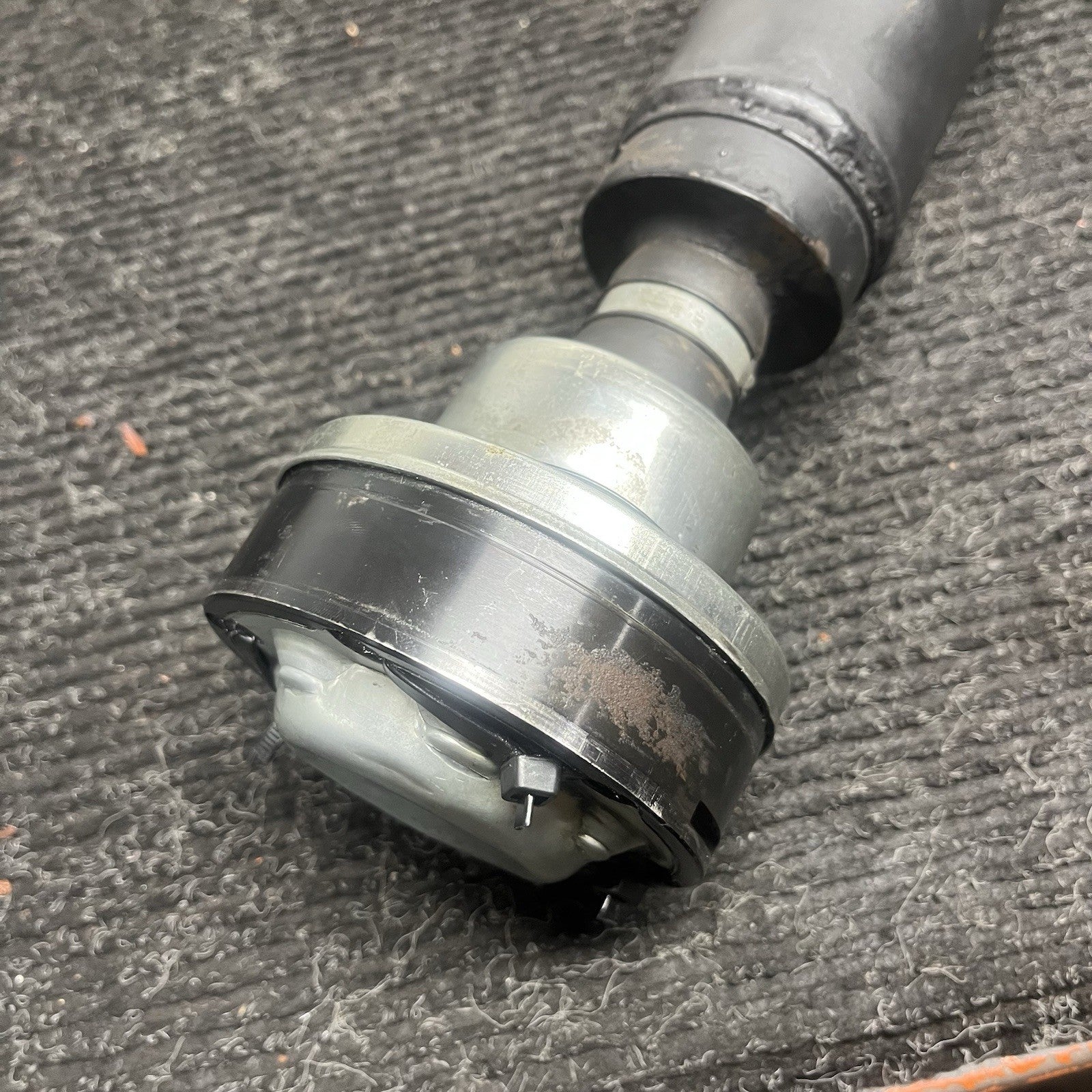 ☑️ 01-06 OEM BMW E46 330Ci RWD Rear Drive Shaft Driveshaft Transmission L=1358MM
