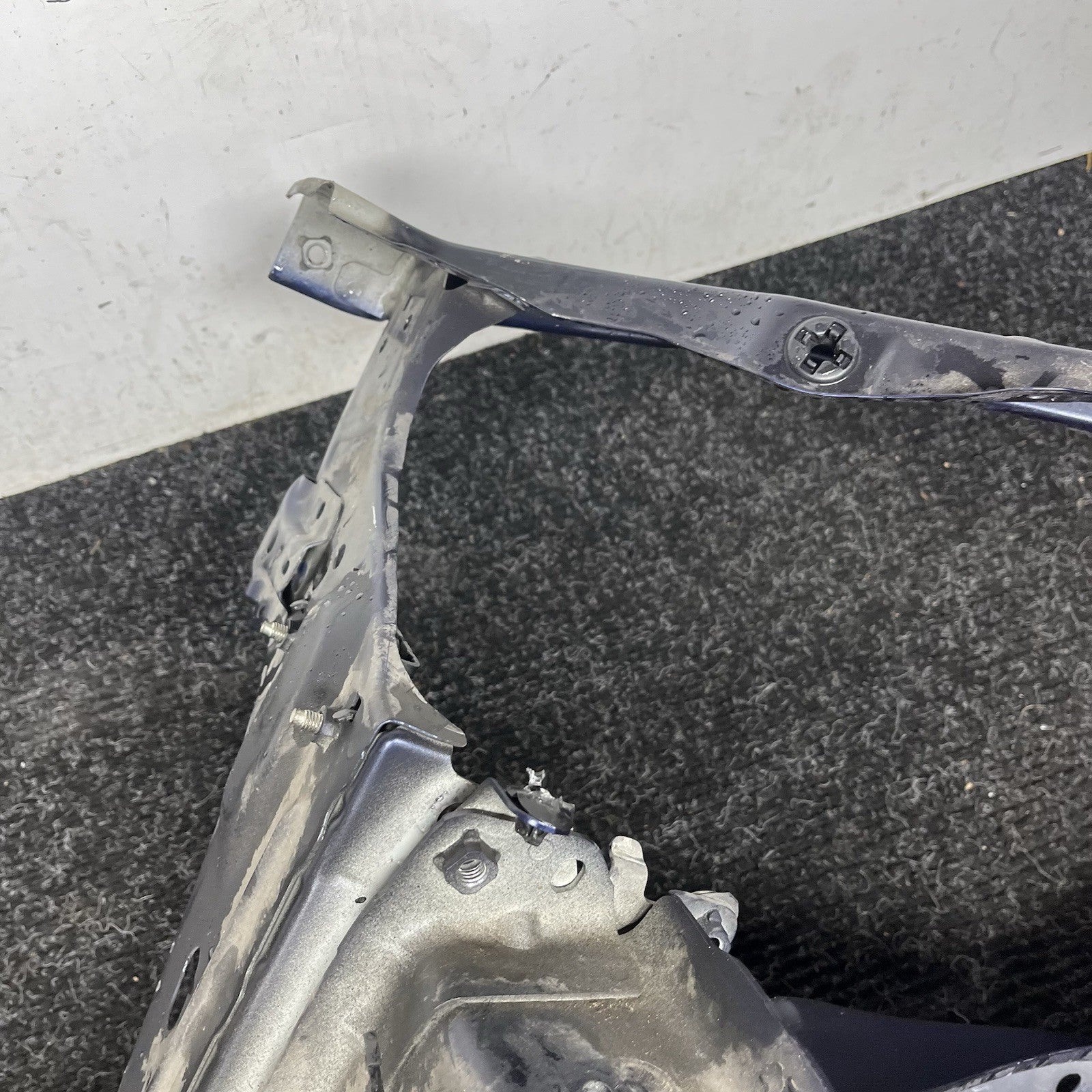 ☑️ 13-20 Scion FRS BRZ 86 Front Right RH Passenger Frame Rail Support OEM Cut