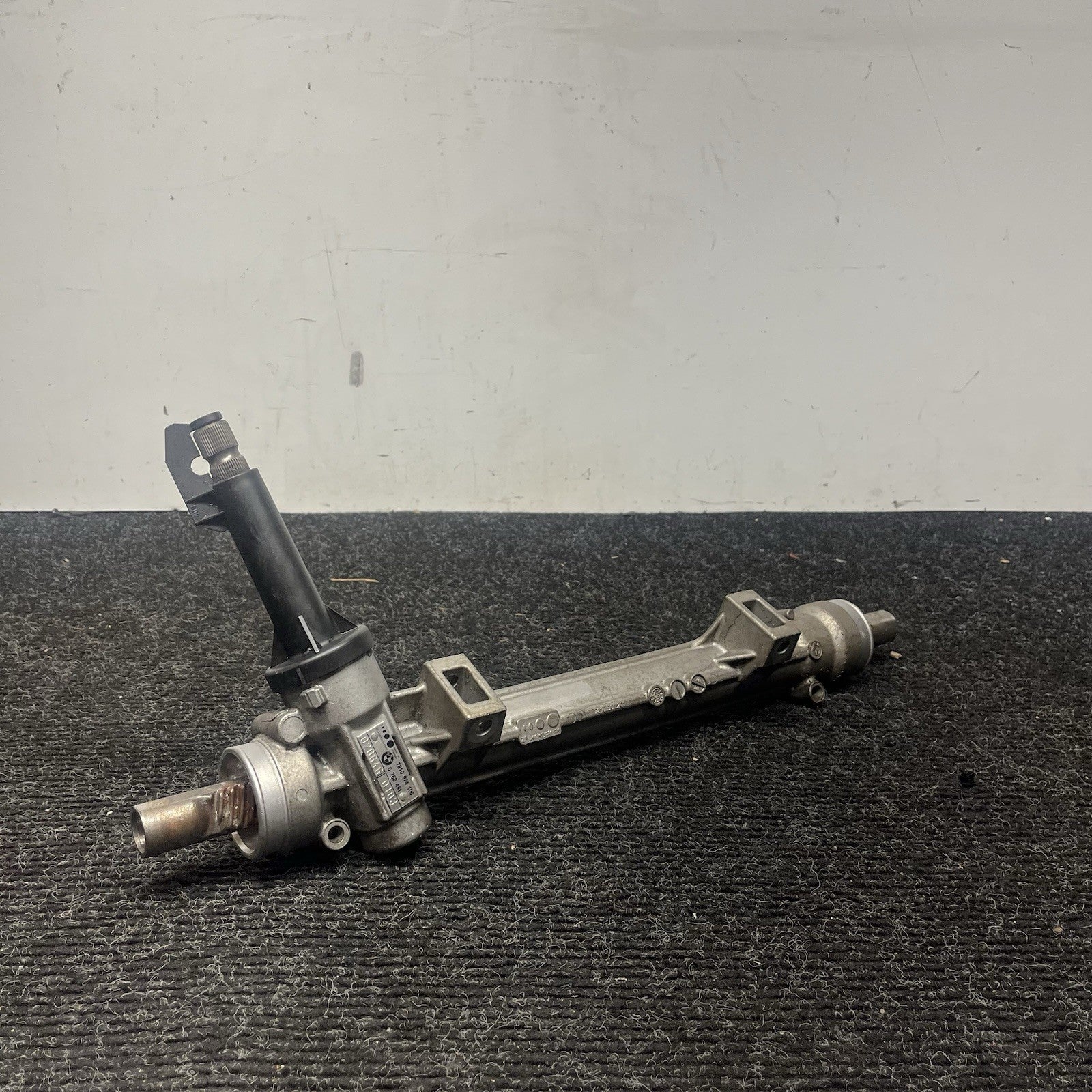 ☑️ 03-08 BMW E85 E86 Z4 ZF Power Steering Gear Rack & Pinion Assembly 67K mi OEM