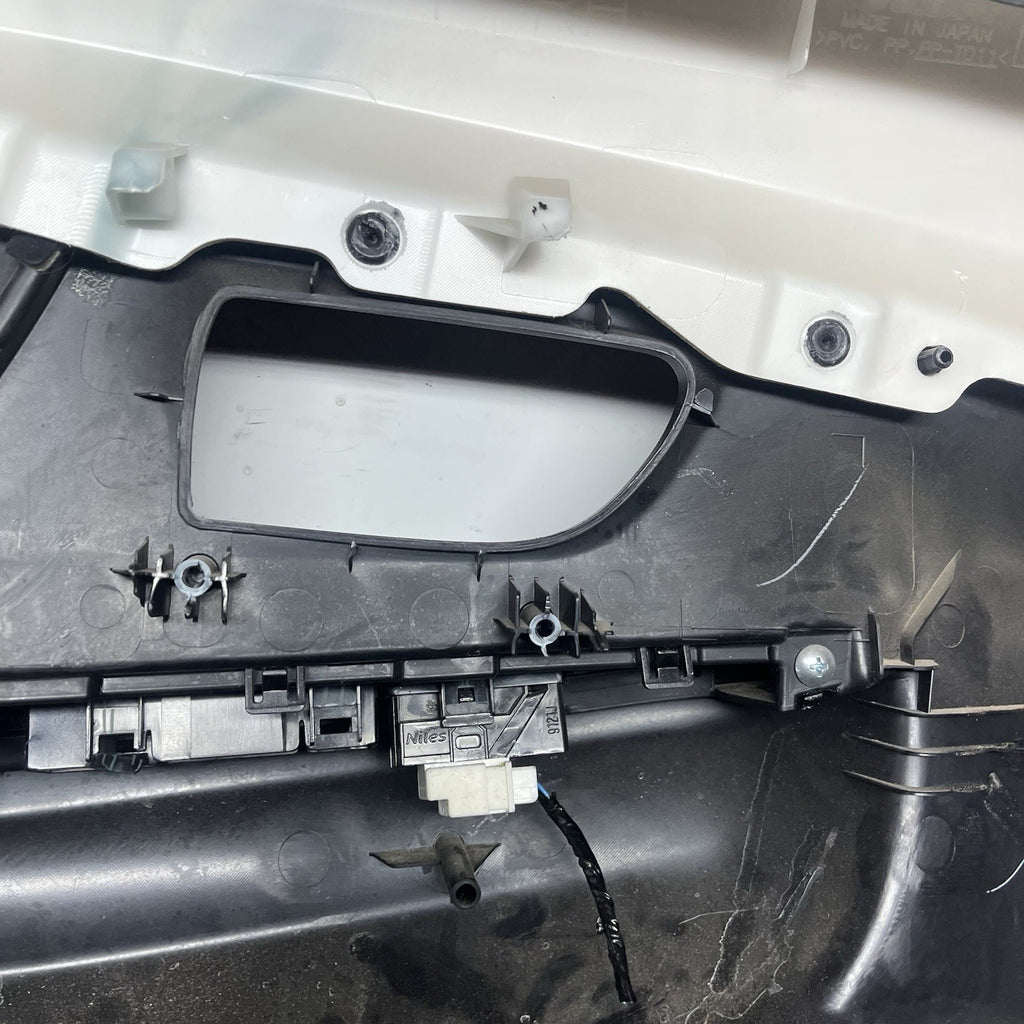 ☑️ 2015-2019 Subaru WRX STI Door Panel Trim Front Right Passenger RH OEM 15-19