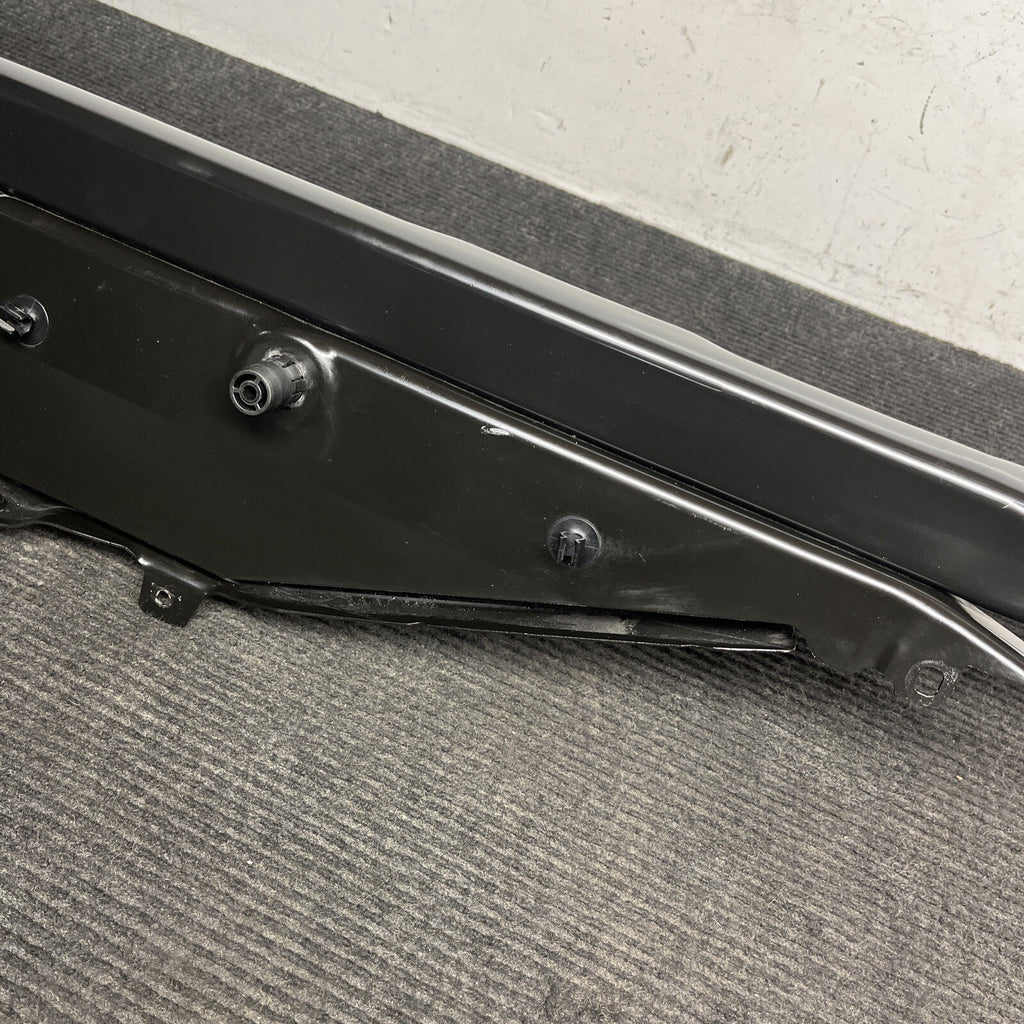 ☑️ 10-17 OEM BMW F07 GT F01 F02 Front Bumper Upper Radiator Core Support Tie Bar