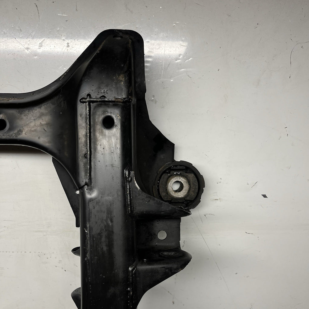 ☑️ 07-15 Audi Q7 Front Suspension Crossmember Subframe Genuine OEM 7L0499030T