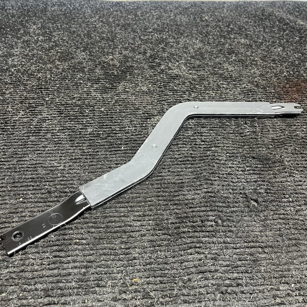 ☑️ 2008-2013 BMW 128i 135i Coupe Battery Protection Bar Bracket Holder Tie OEM