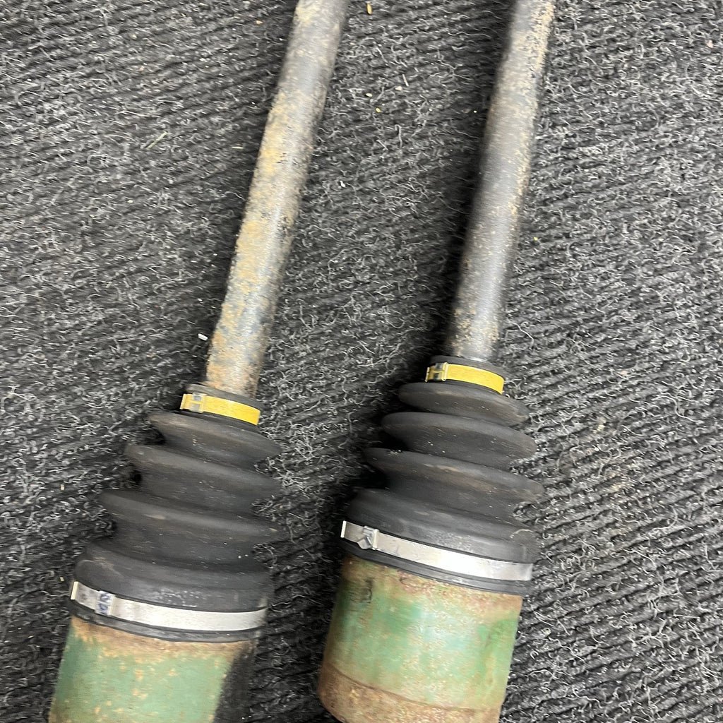 ☑️ 2008-2021 Subaru WRX STI OEM Front CV Axle Assembly Pair Axles