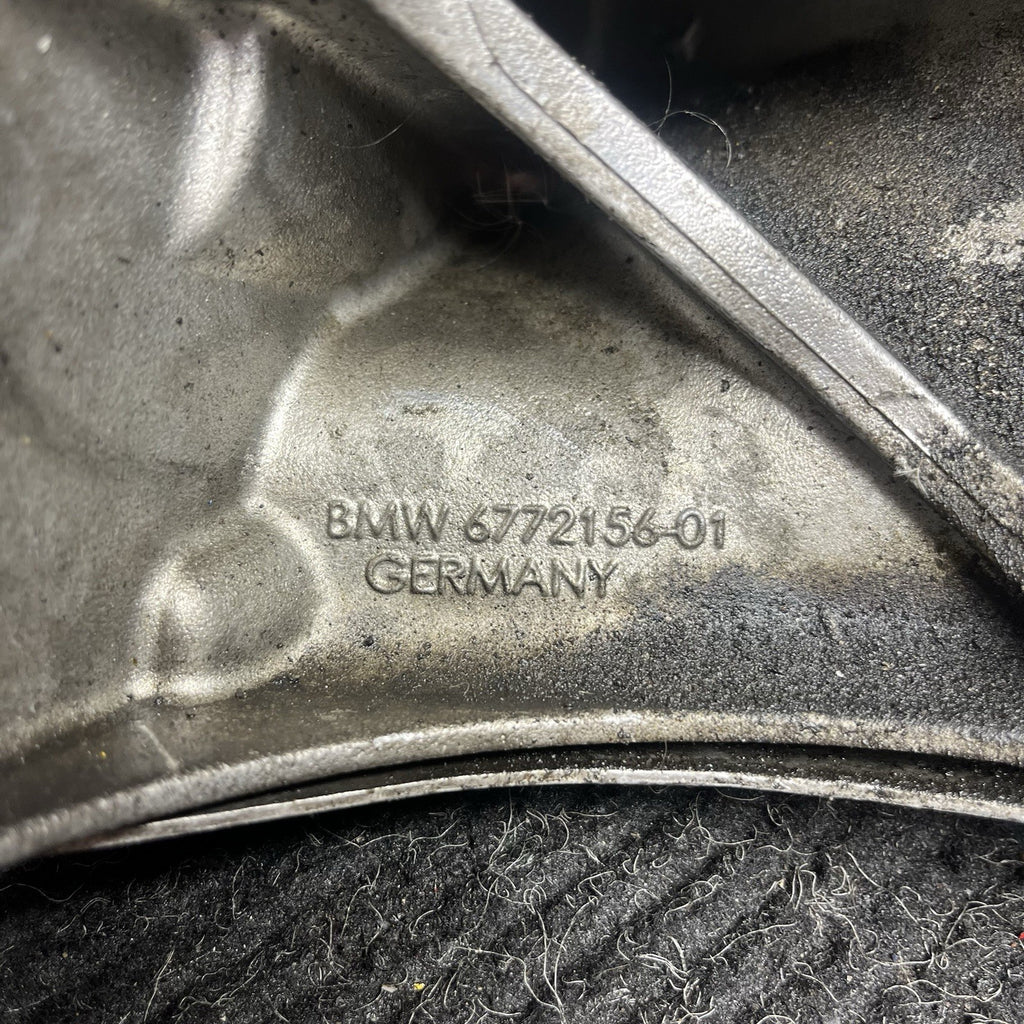 07-11 BMW E82 E88 E90 E92 135I 335I N54 Z4 RIGHT PASSENGER ENGINE MOUNT BRACKET