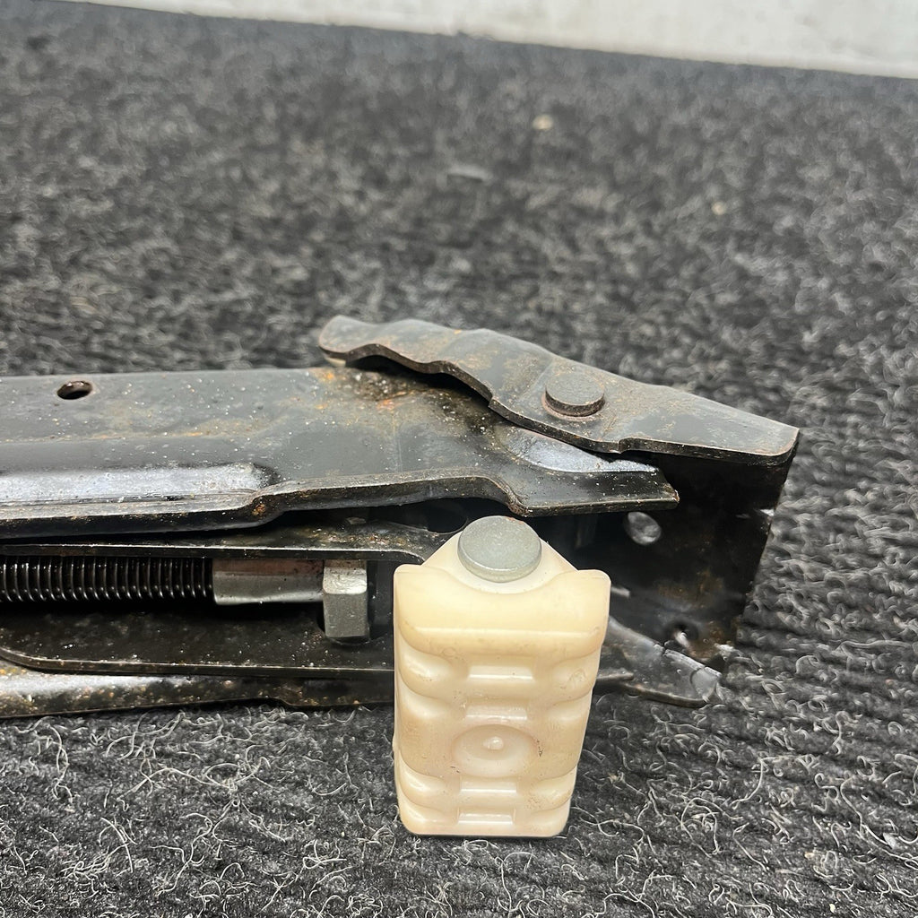☑️ BMW E46 3-Series Factory Spare Tire Changing Jack Lifting Tool 1999-2006 OEM