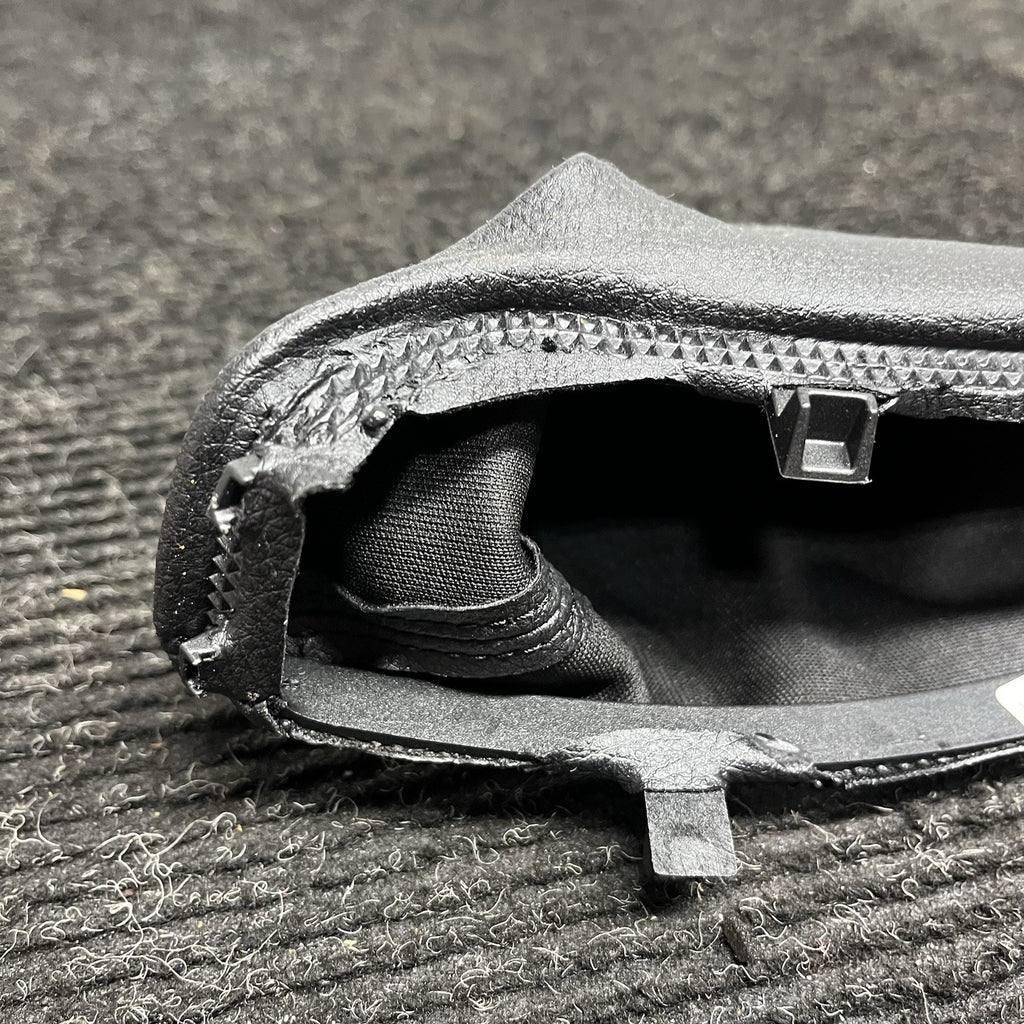 ☑️ 12-18 BMW F30 F31 320i 328i Parking Handbrake Lever Boot Cover OEM 9235425
