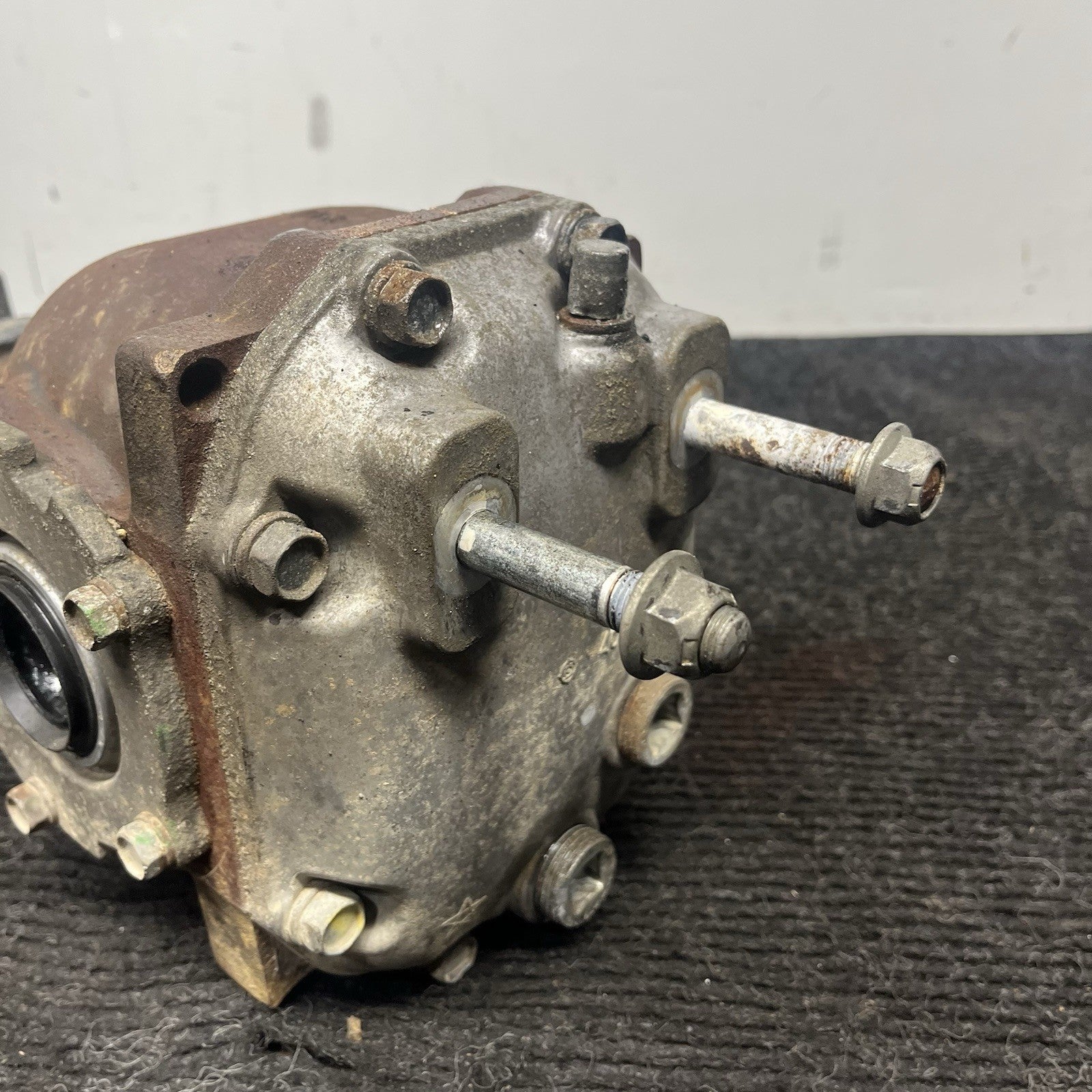 ☑️ 2015-2021 Subaru WRX 2.0L Turbo 6 Speed MT Rear Differential Diff 4.11 Ratio