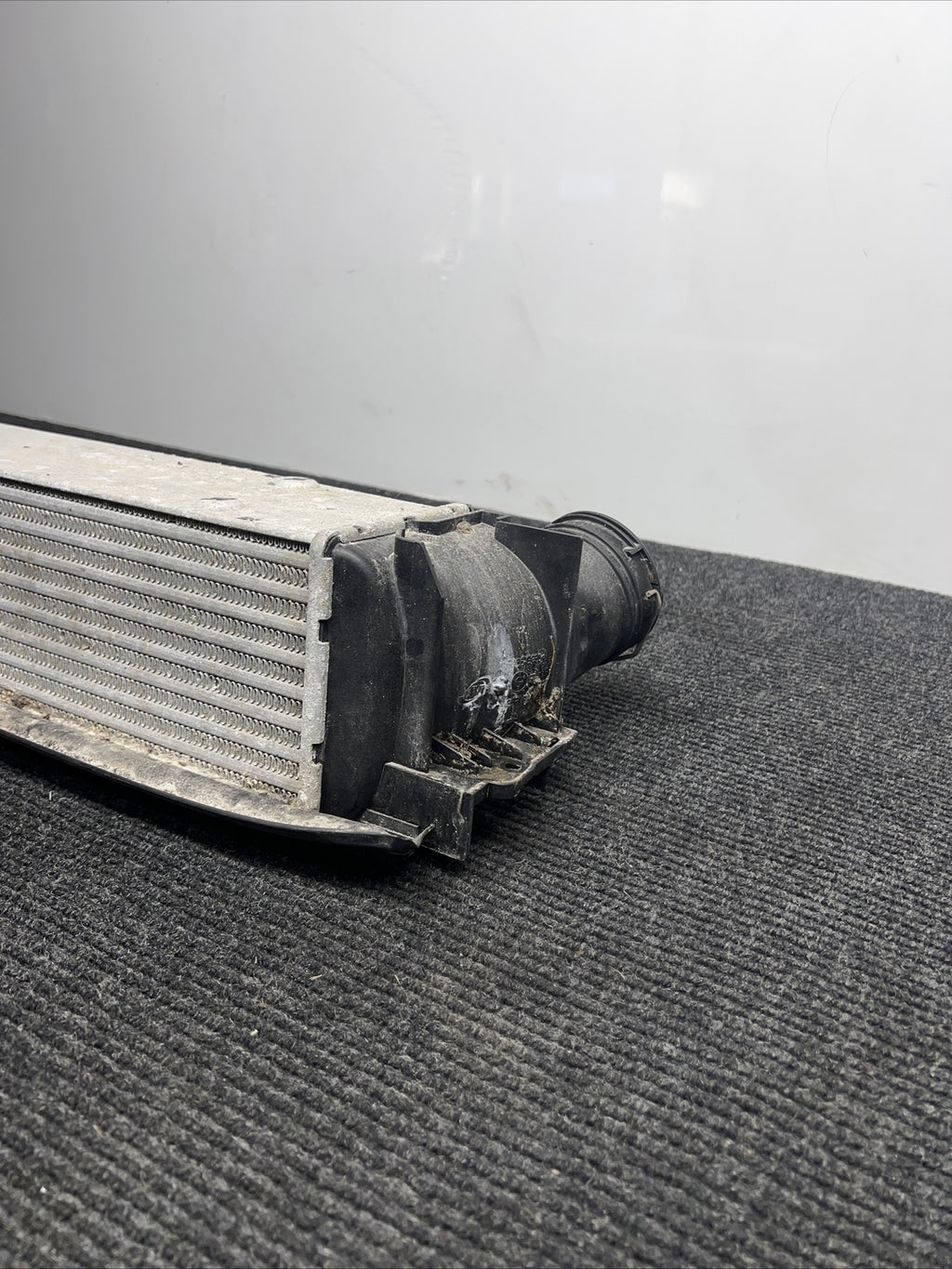 ☑️ OEM BMW E82 E90 E92 E93 335 Intercooler N54 N55 Engine Turbo Charger Cooler
