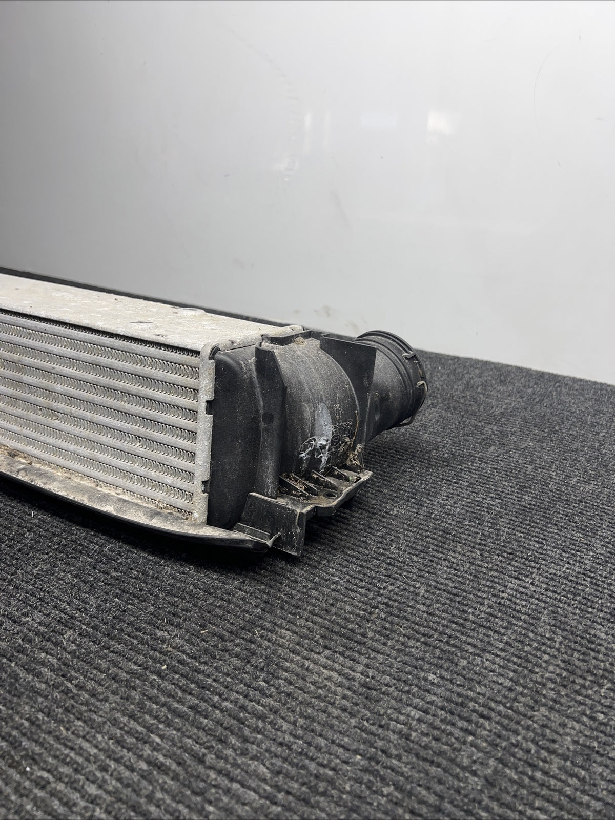 ☑️ OEM BMW E82 E90 E92 E93 335 Intercooler N54 N55 Engine Turbo Charger Cooler