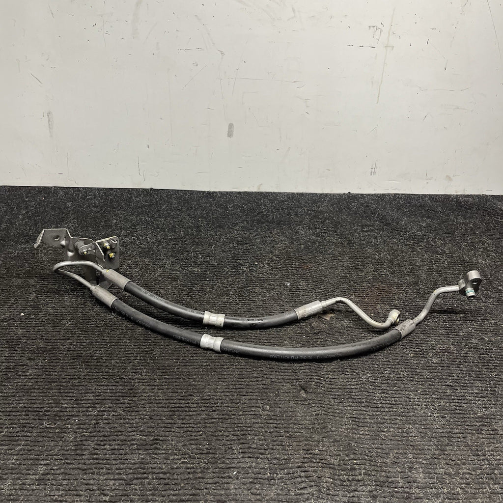 ☑️BMW E70 E71 F15 F16 X5 X6 N55 AWD Hydraulic Power Steering Hose Line Pipes OEM