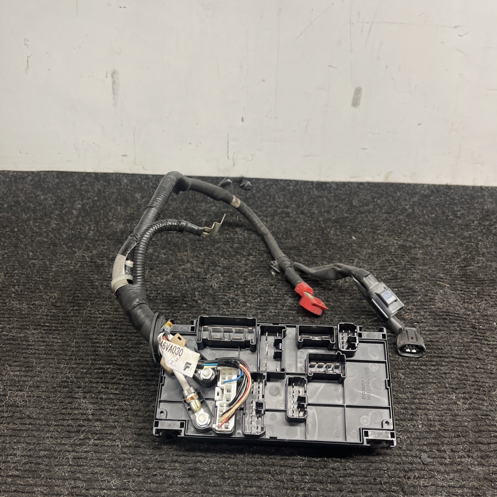 ☑️ 2016-2018 Subaru WRX Fusebox Fuse Box Relay Module Mb100200b EURYI