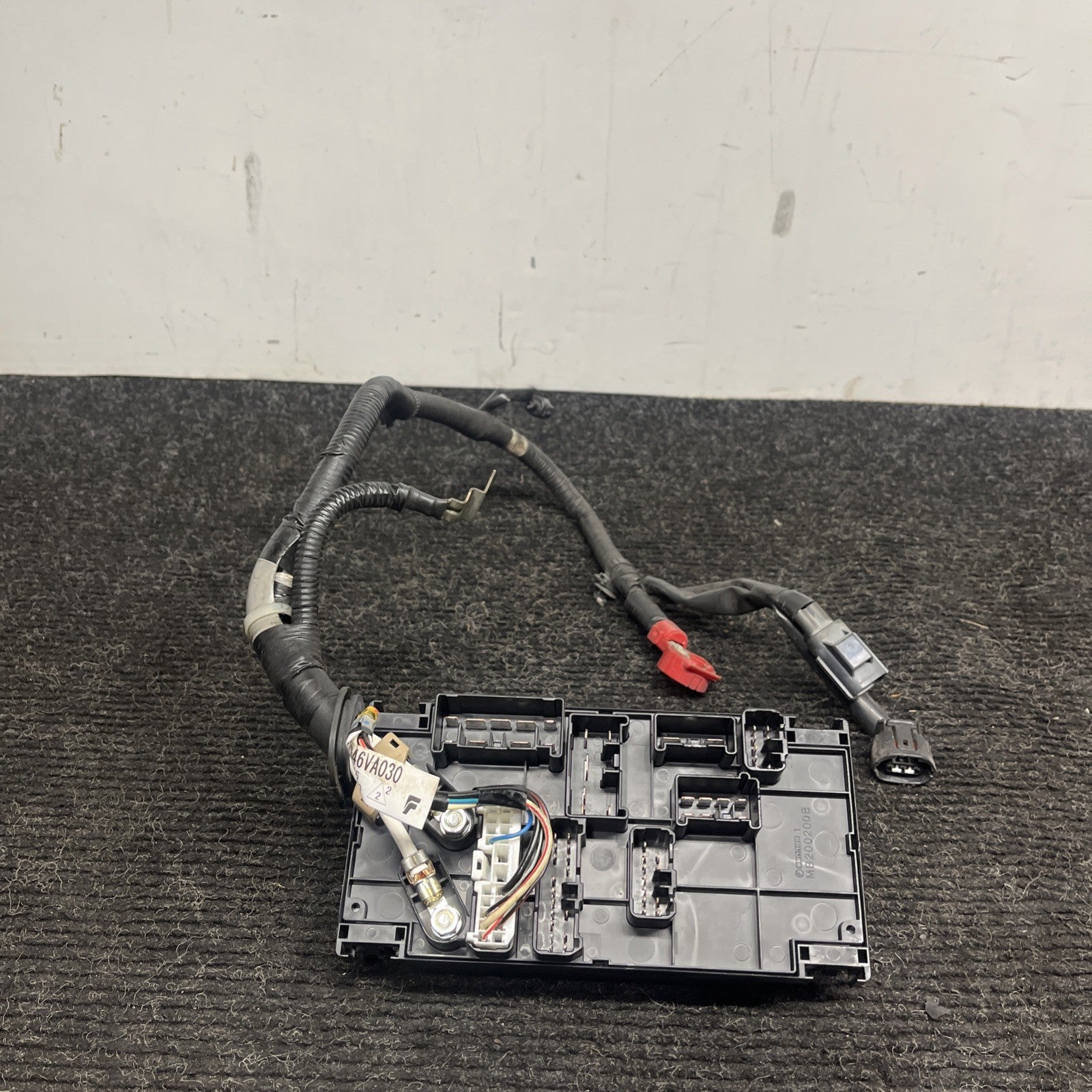 ☑️ 2016-2018 Subaru WRX Fusebox Fuse Box Relay Module Mb100200b EURYI