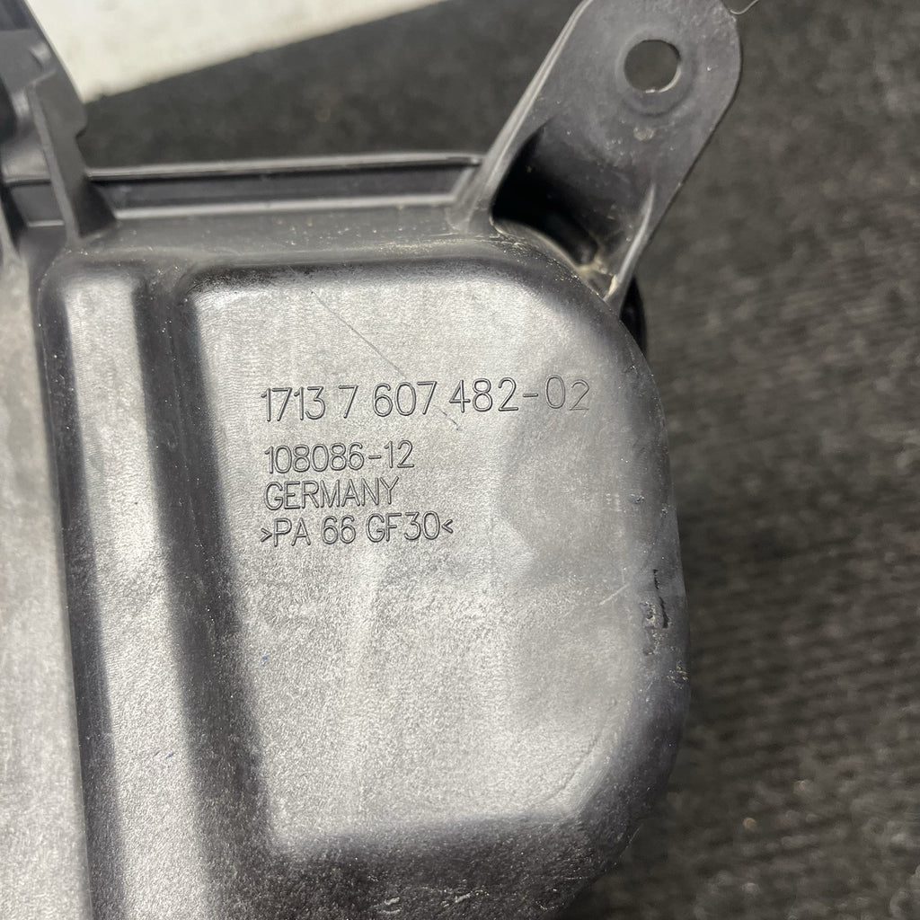 ☑️ 06-13 BMW E82 E88 E90 E92 E93 Radiator Expansion Tank Coolant Reservoir OEM