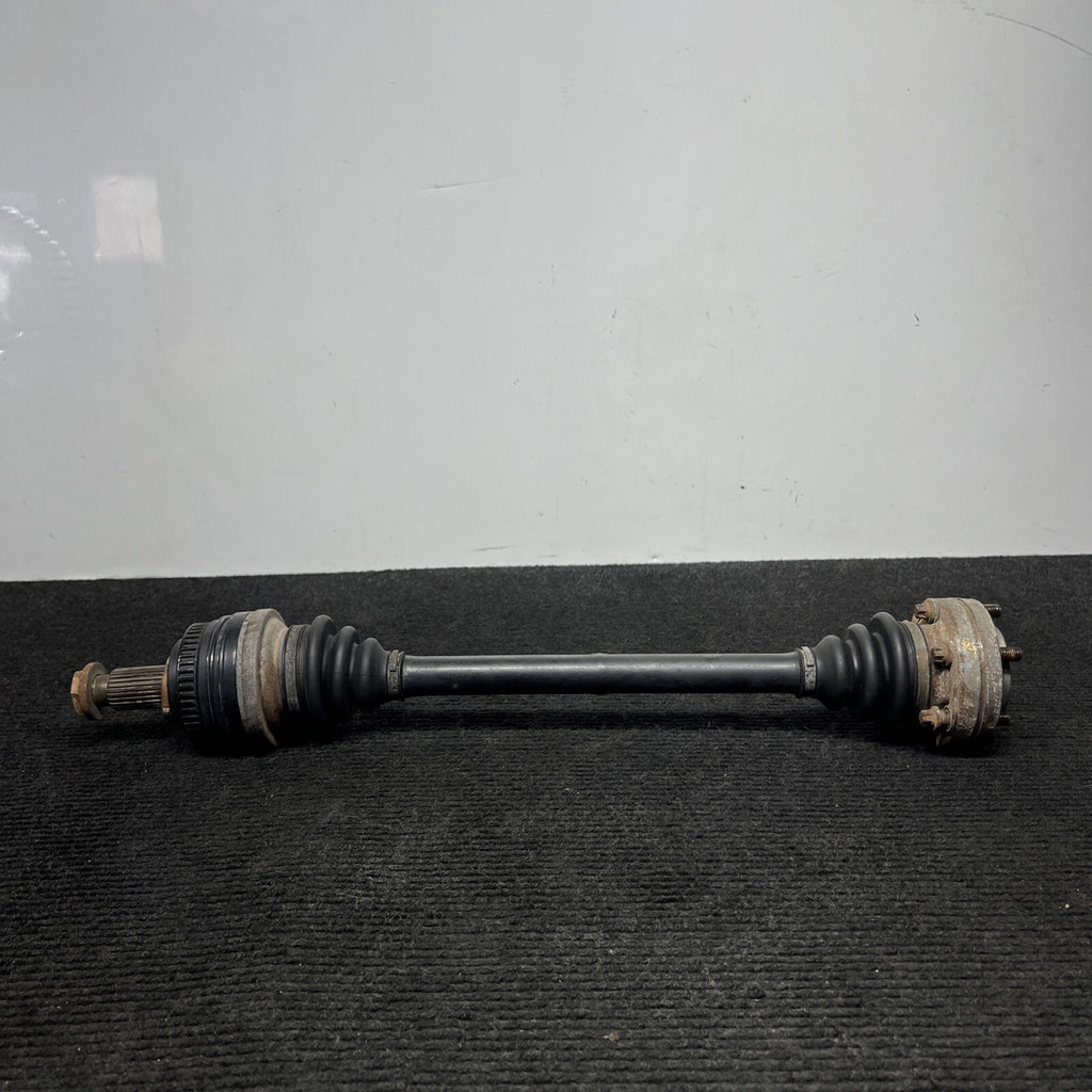 ☑️ 1997-02 BMW Z3 OEM Rear Left Driver Side Axle Shaft GOOD SHAPE W/Hardware