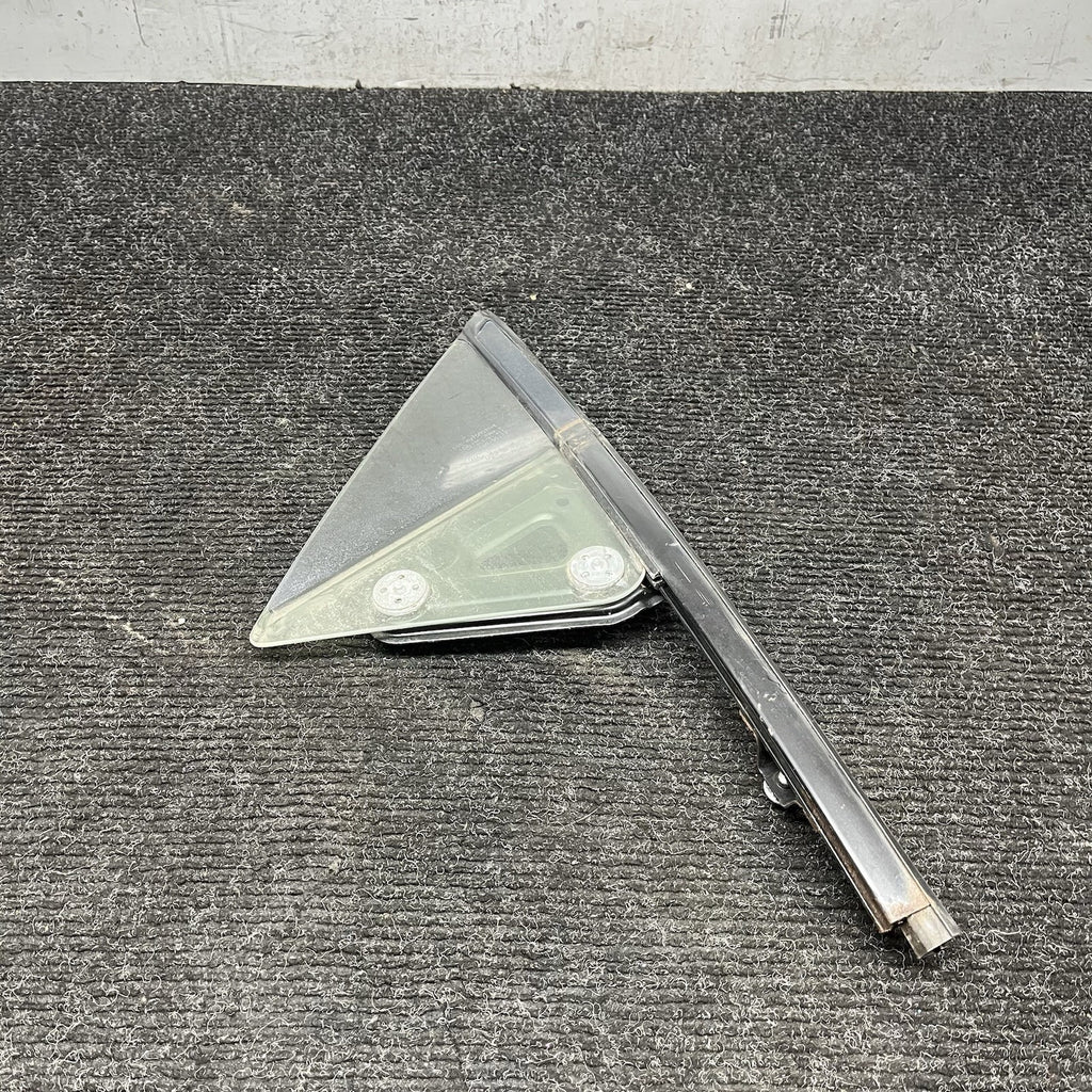 ☑️ 13-20 Scion FRS Subaru BRZ Driver Left Door Corner Glass SU003G0011 OEM