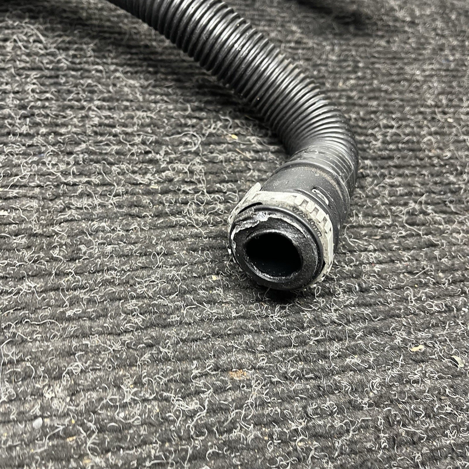 ☑️ 07-10 OEM BMW E90 E92 E93 335 Charge Pipe Diverter Valves Induction Pipe N54