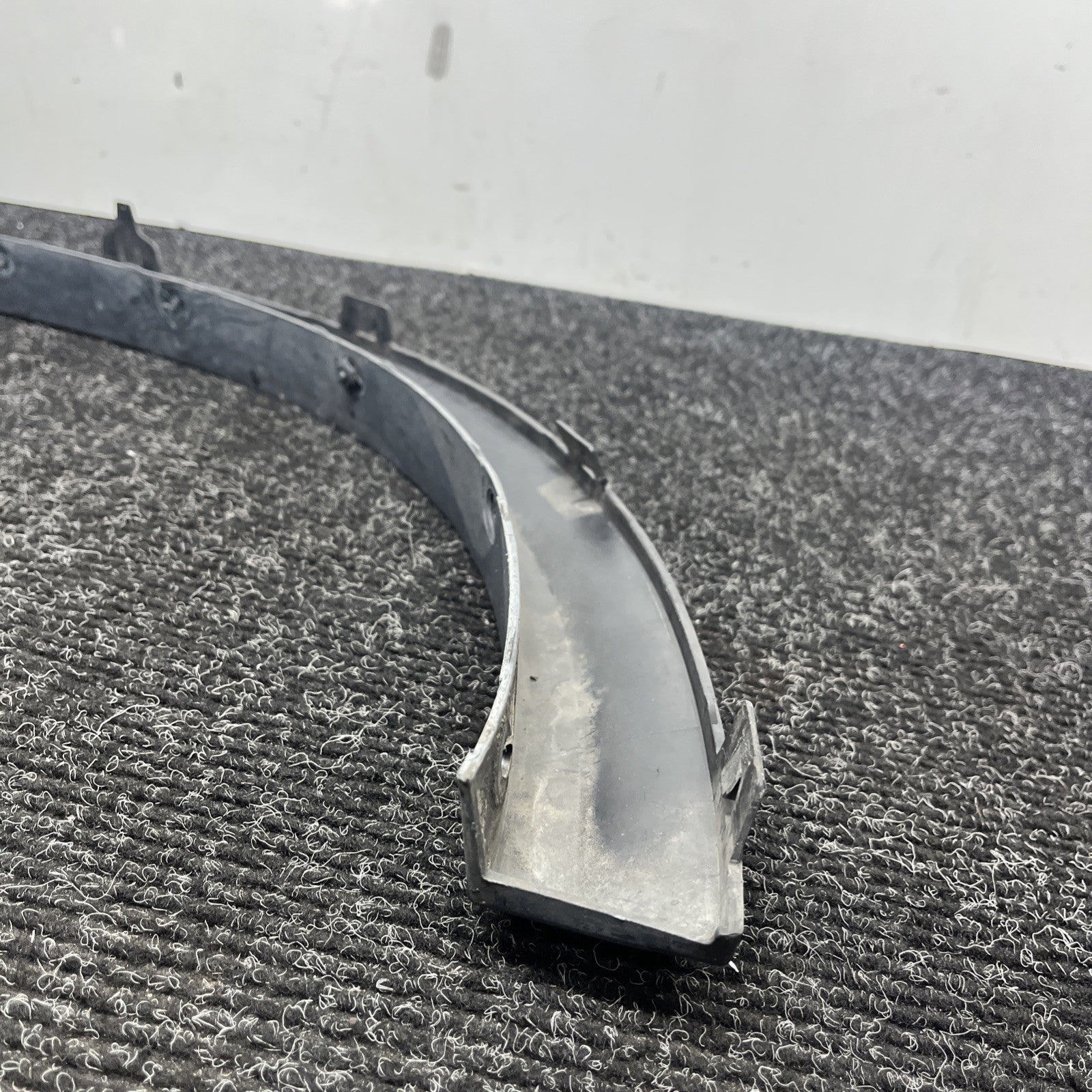 ☑️ 11-13 BMW X5 E70 Front Left Driver LH Wheel Fender Flare TRIM Molding 7163558