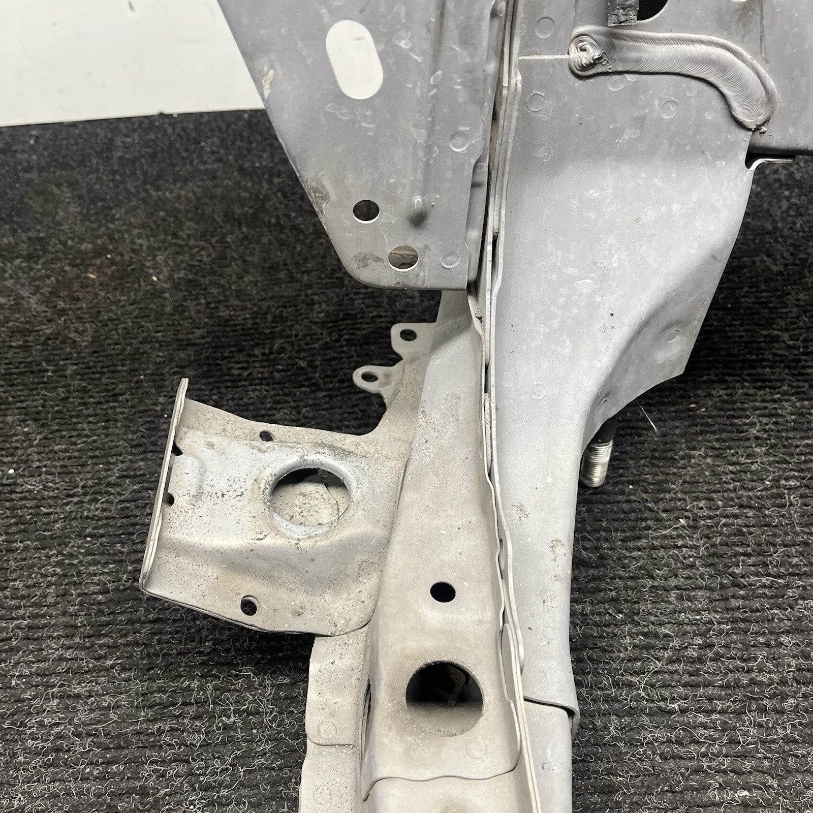 ☑️ 13-20 Scion FRS BRZ 86 Front Right RH Passenger Frame Rail Support OEM Cut