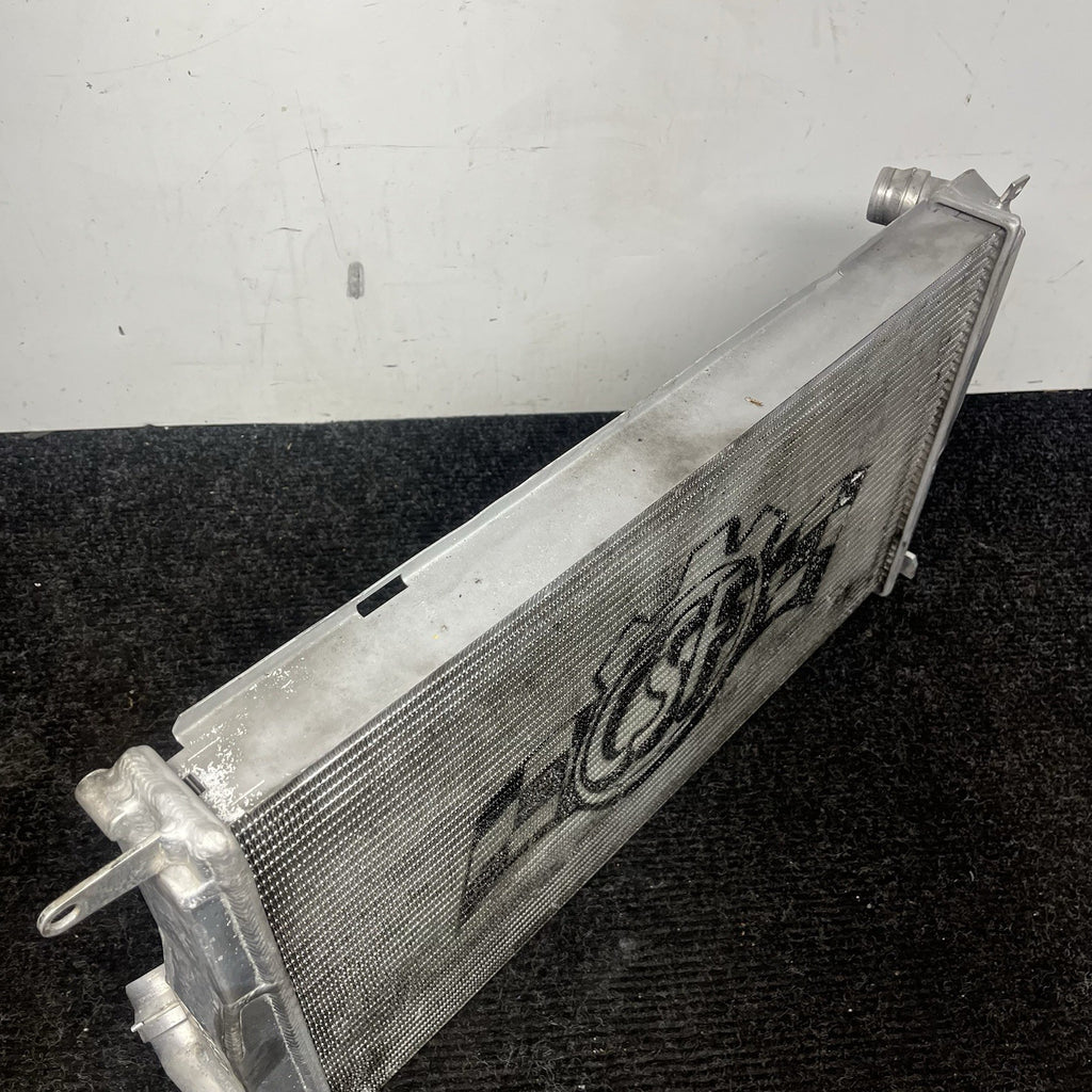 ☑️ BMW 2007-2013 335i 135i N54 CSF Auto Transmission Radiator