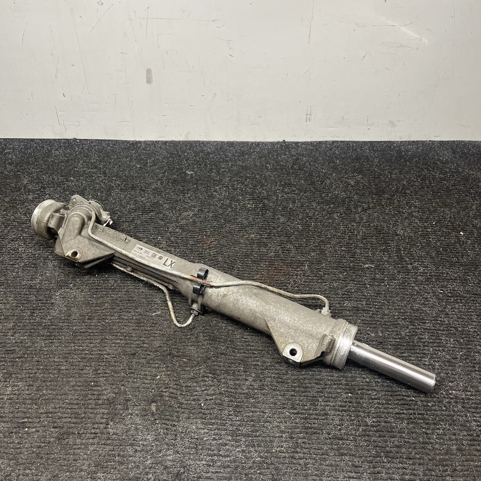 ☑️ 07-13 BMW E90 E92 328xi 335xi AWD Steering Gear Box Rack Pinion 6794934 OEM