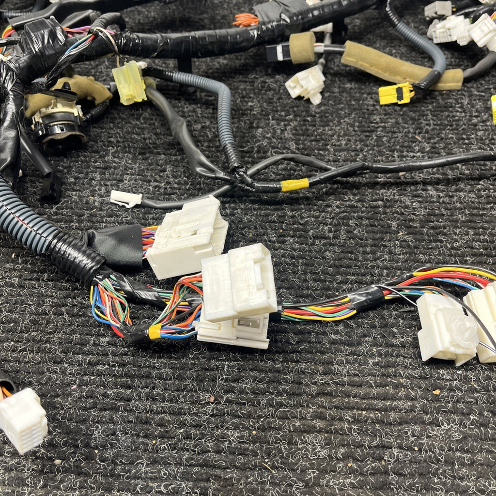 ☑️ 2015-2016 SCION FR-S Subaru BRZ MT DASH WIRE HARNESS 81302-CA560