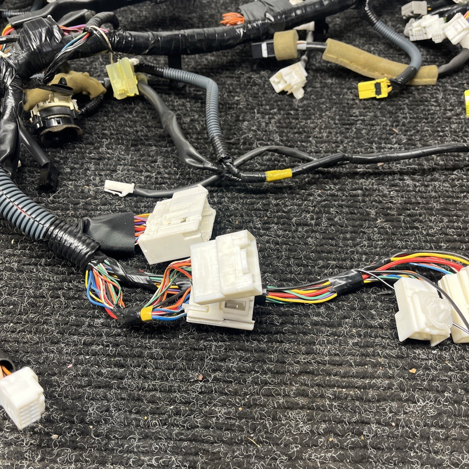 ☑️ 2015-2016 SCION FR-S Subaru BRZ MT DASH WIRE HARNESS 81302-CA560