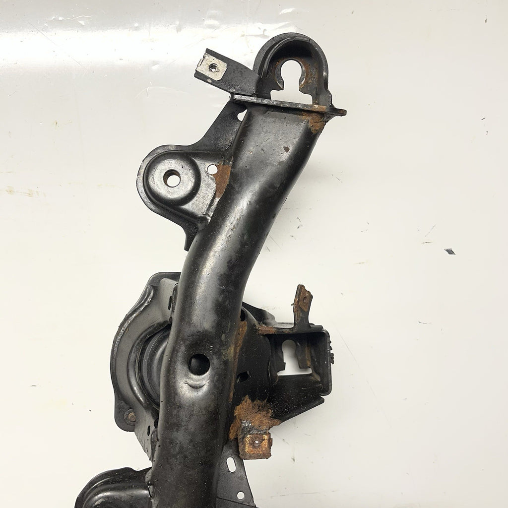 ☑️ 11-18 BMW F25 F26 X3 X4 Front Axle Subframe Crossmember Support Cradle OEM