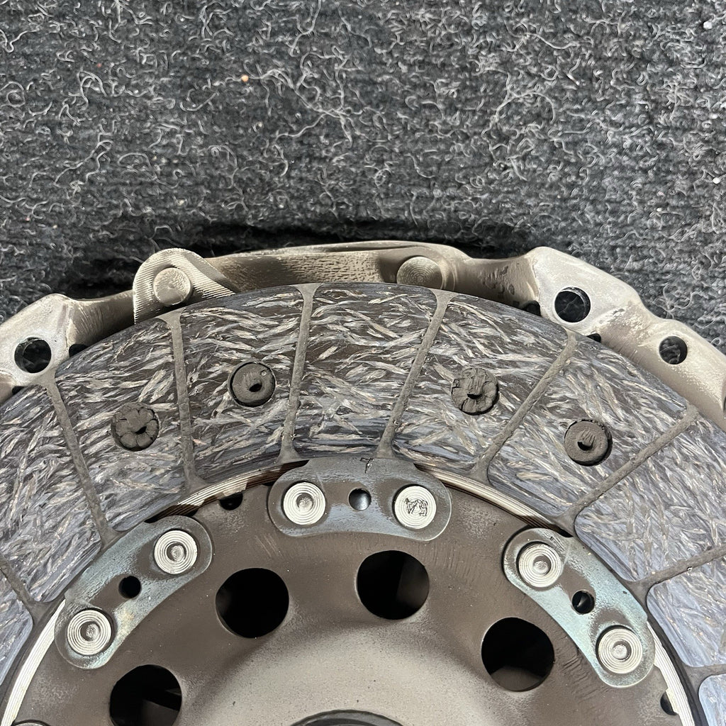 ☑️ 14-17 BMW F22 F23 M235i MANUAL TRANSMISSION CLUTCH FLYWHEEL N55 OEM
