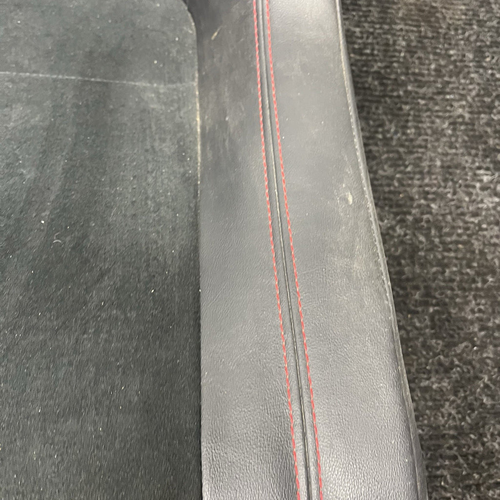 ☑️ 13-17 SUBARU BRZ REAR LOWER BOTTOM SEAT CUSHION COVER PAIR OEM