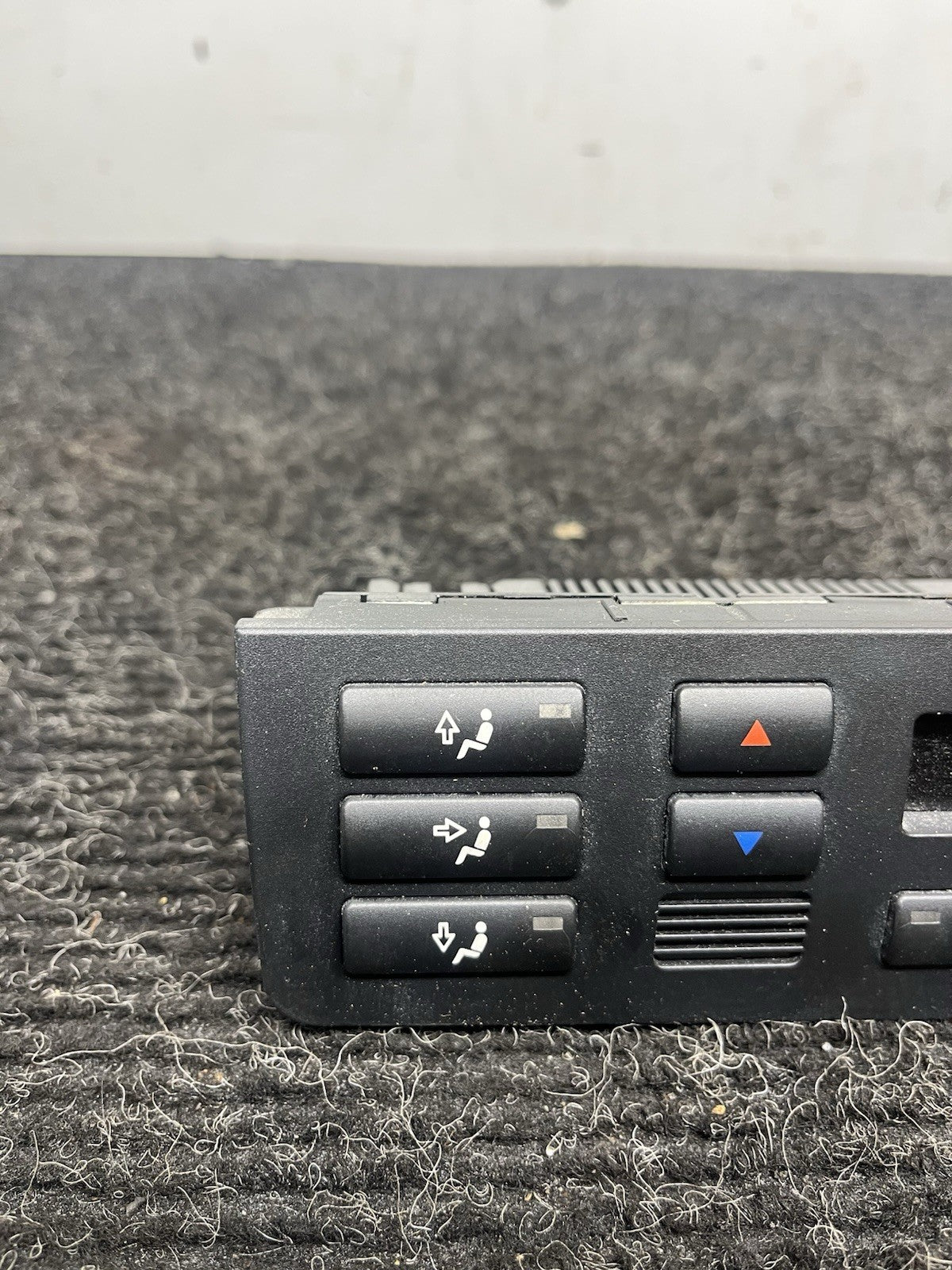 ☑️ BMW E46 325I 330I 330CI M3 AC Heater Temperature Climate Control Switch OEM