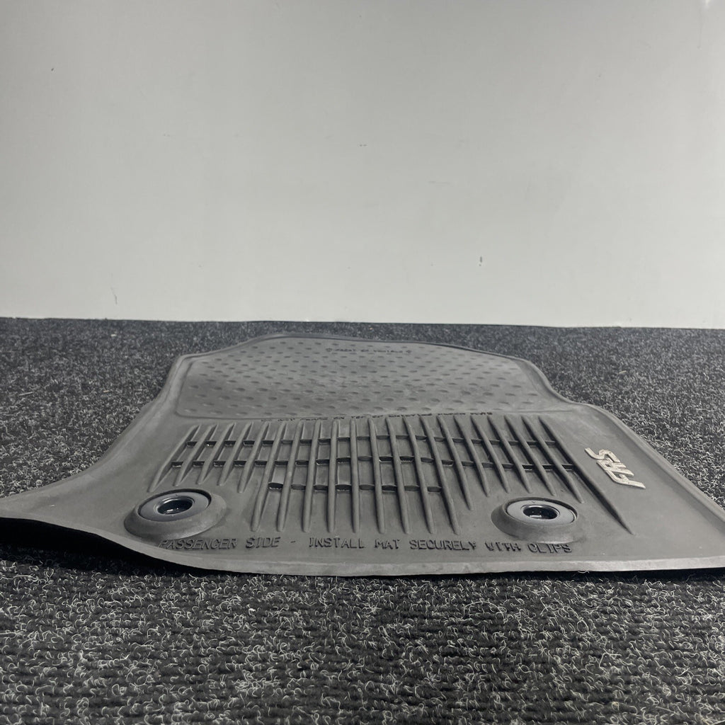 ☑️ 2013-2020 Scion FRS BRZ 86 Right RH Passenger Side Weather Floor Mat OEM