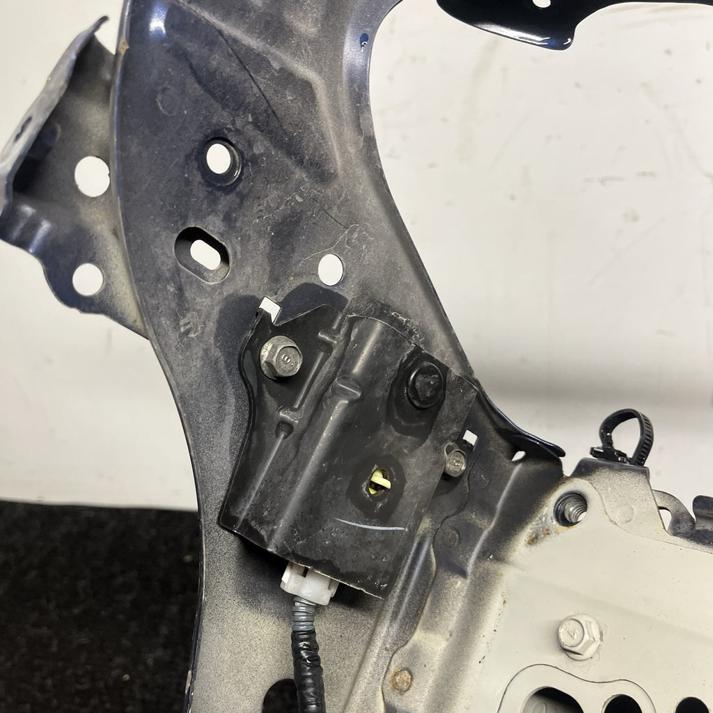 ☑️ 13-20 Scion FRS BRZ 86 Front Left LH Driver Frame Rail Support OEM Cut