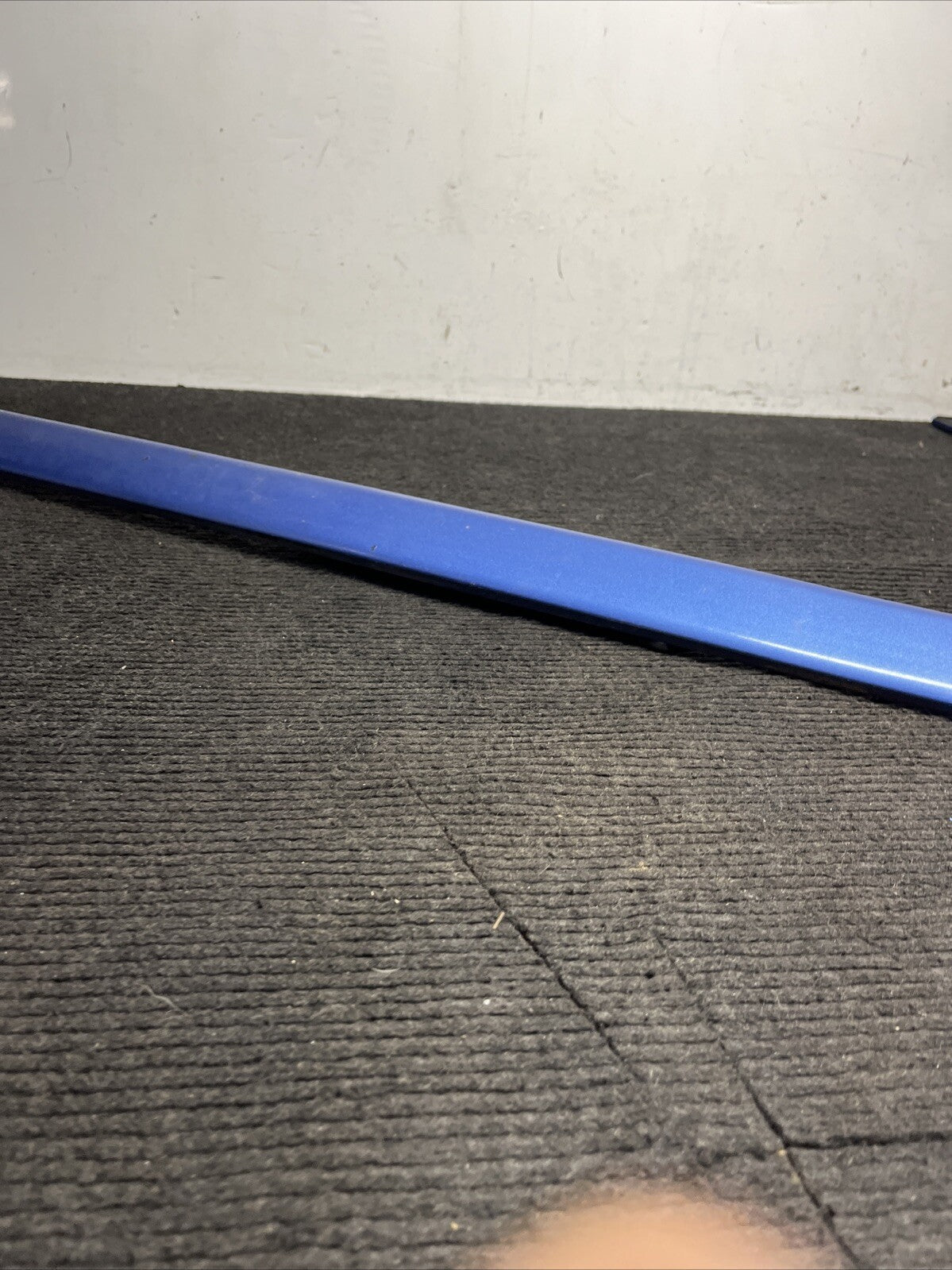 ☑️ BMW E36 Coupe Left Driver Side Door Moulding M Sport Trim OEM 2251379